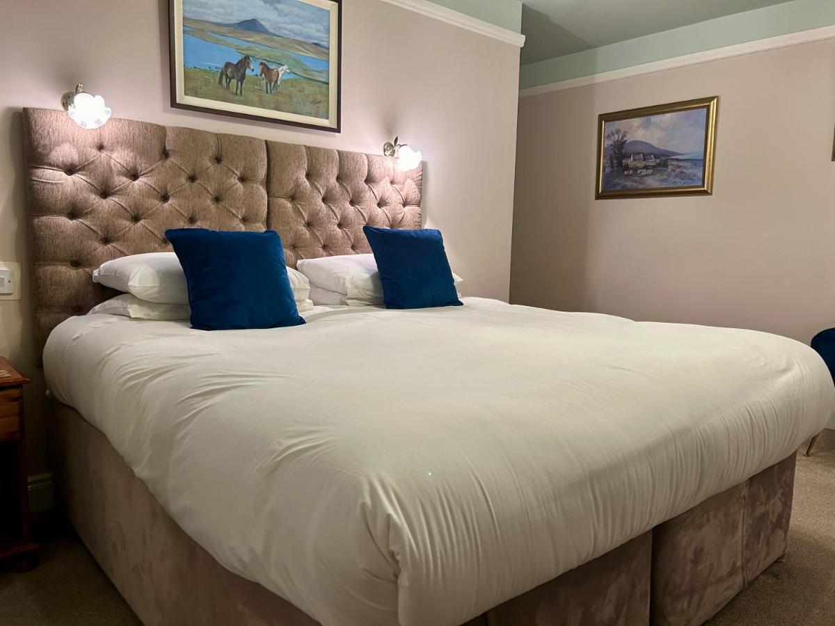 Buttermilk Lodge Guest Accommodation Clifden Eksteriør bilde