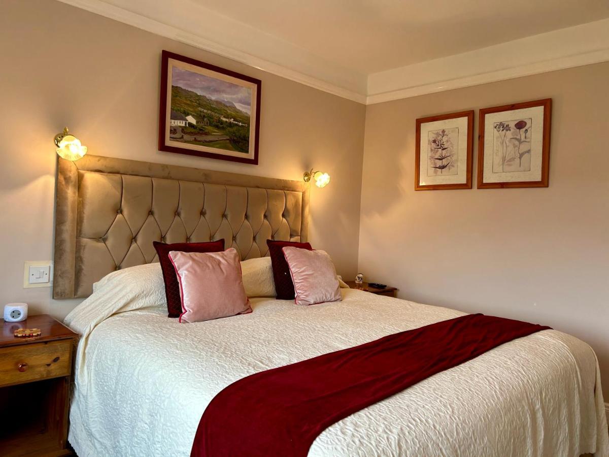 Buttermilk Lodge Guest Accommodation Clifden Eksteriør bilde