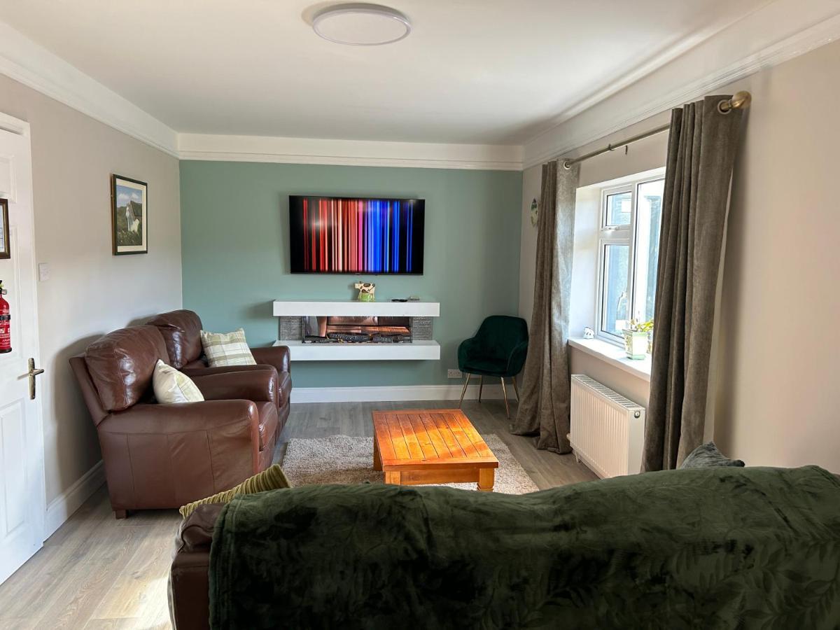 Buttermilk Lodge Guest Accommodation Clifden Eksteriør bilde